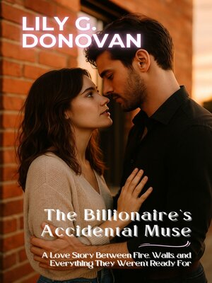 cover image of The Billionaire's Accidental Muse